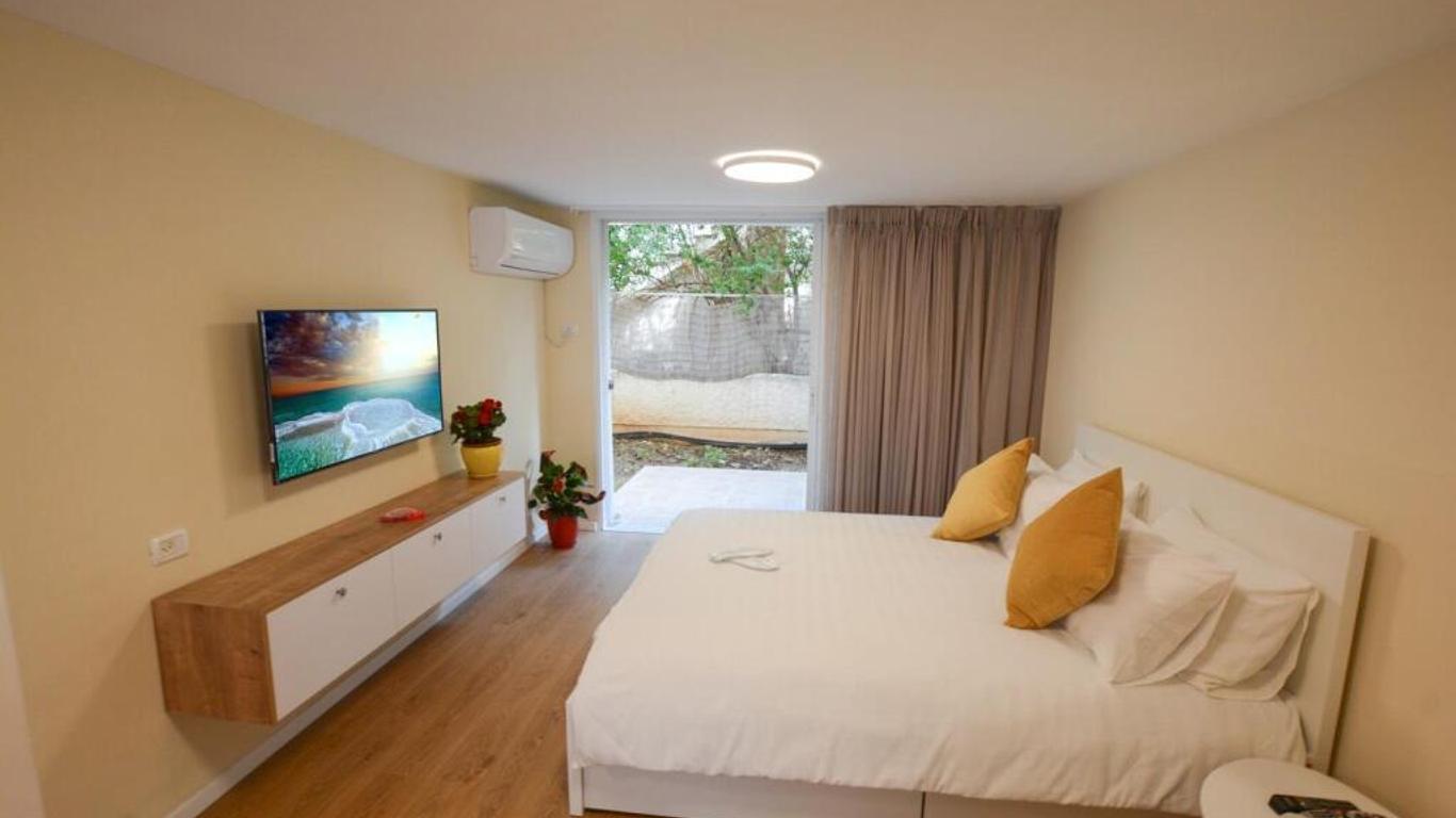 Rothschild Luxury Suite Haifa