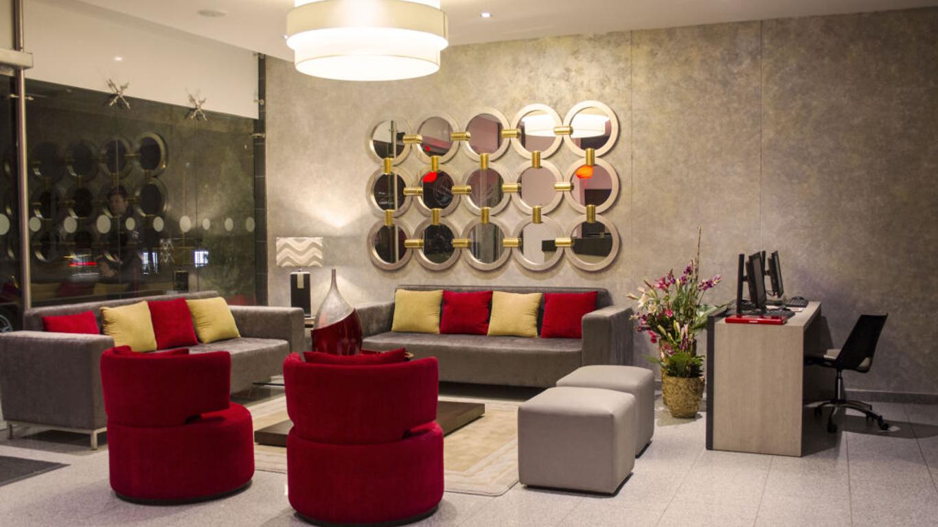 Wellness Hotel Usaquén