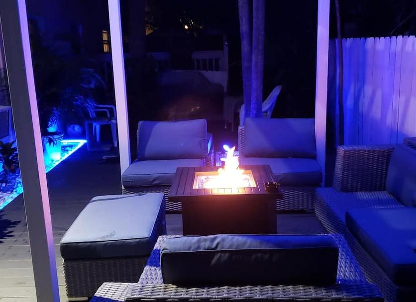 Patio Photo