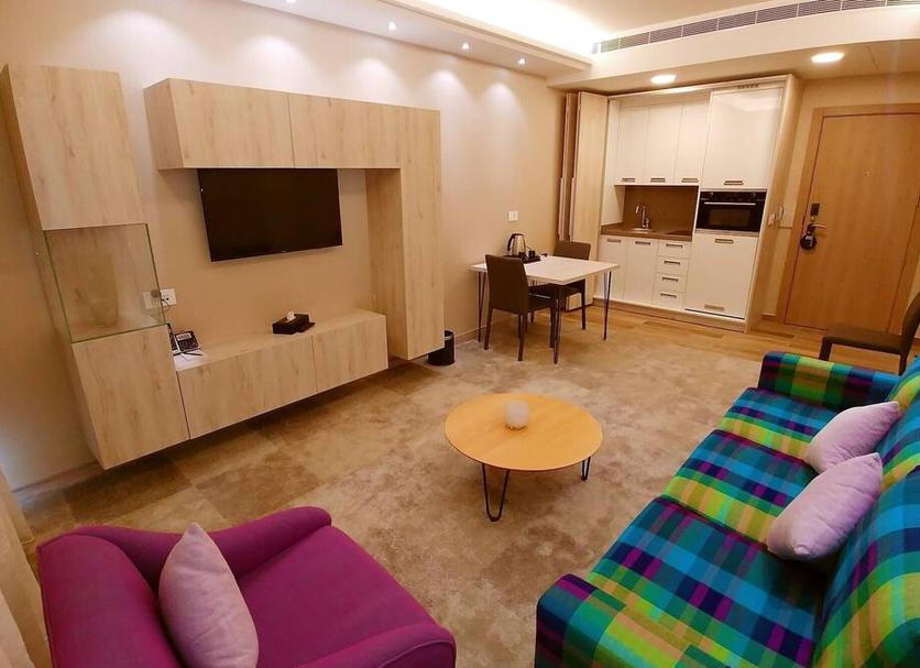 Living room Photo