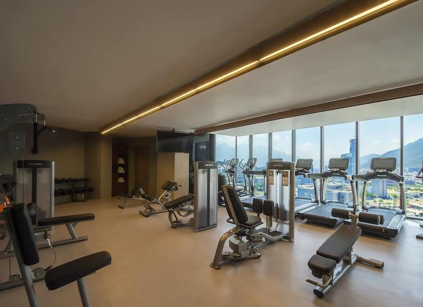 Gym Photo