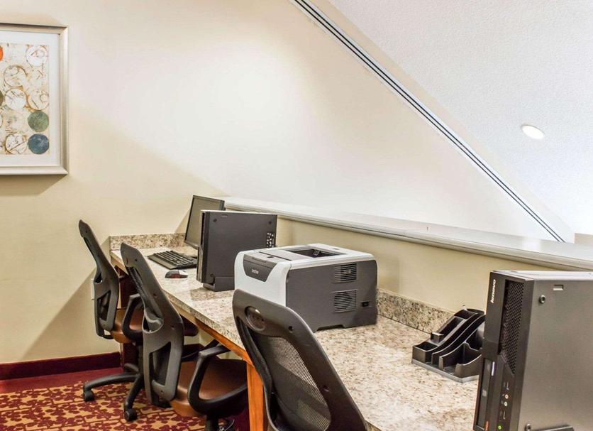 Business center Photo