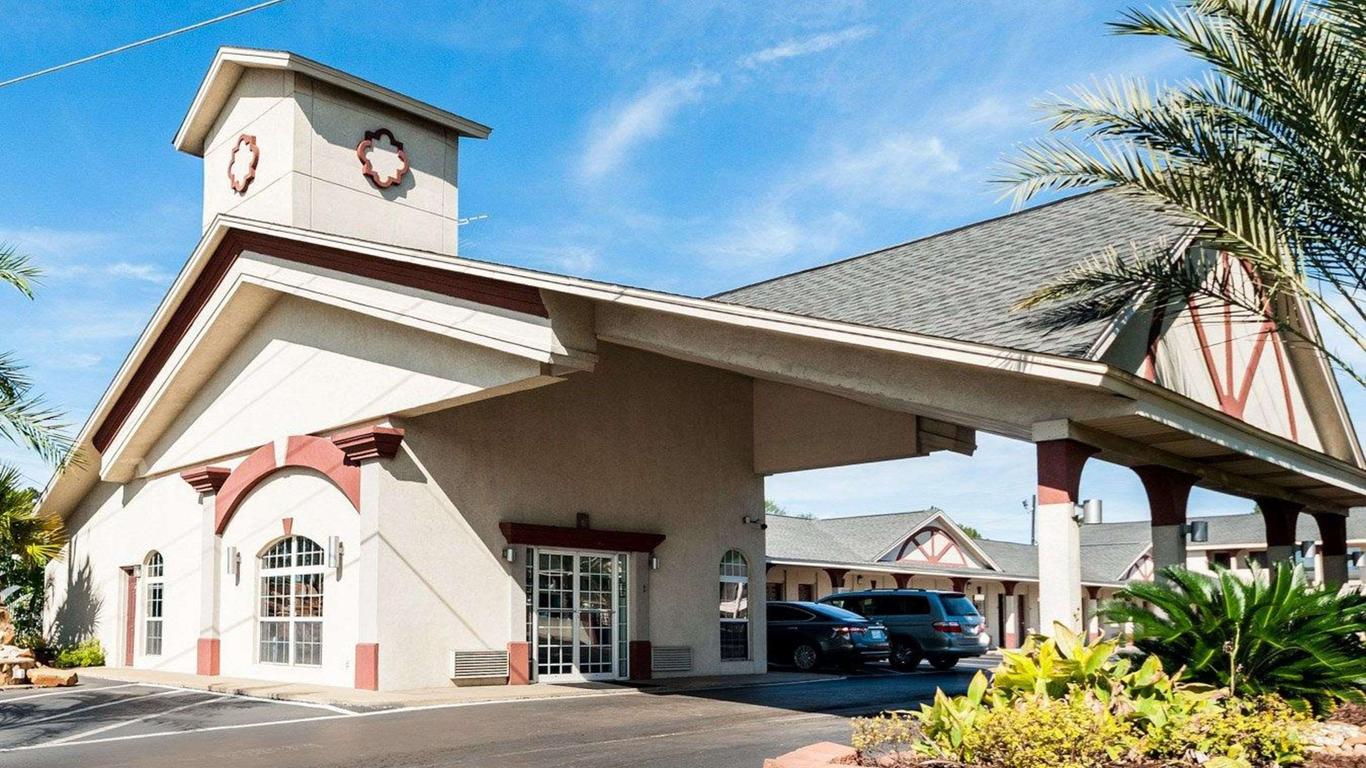 Econo Lodge Jasper