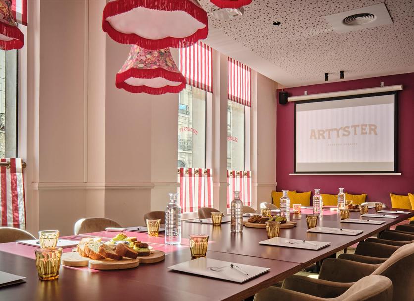 Conference room Photo