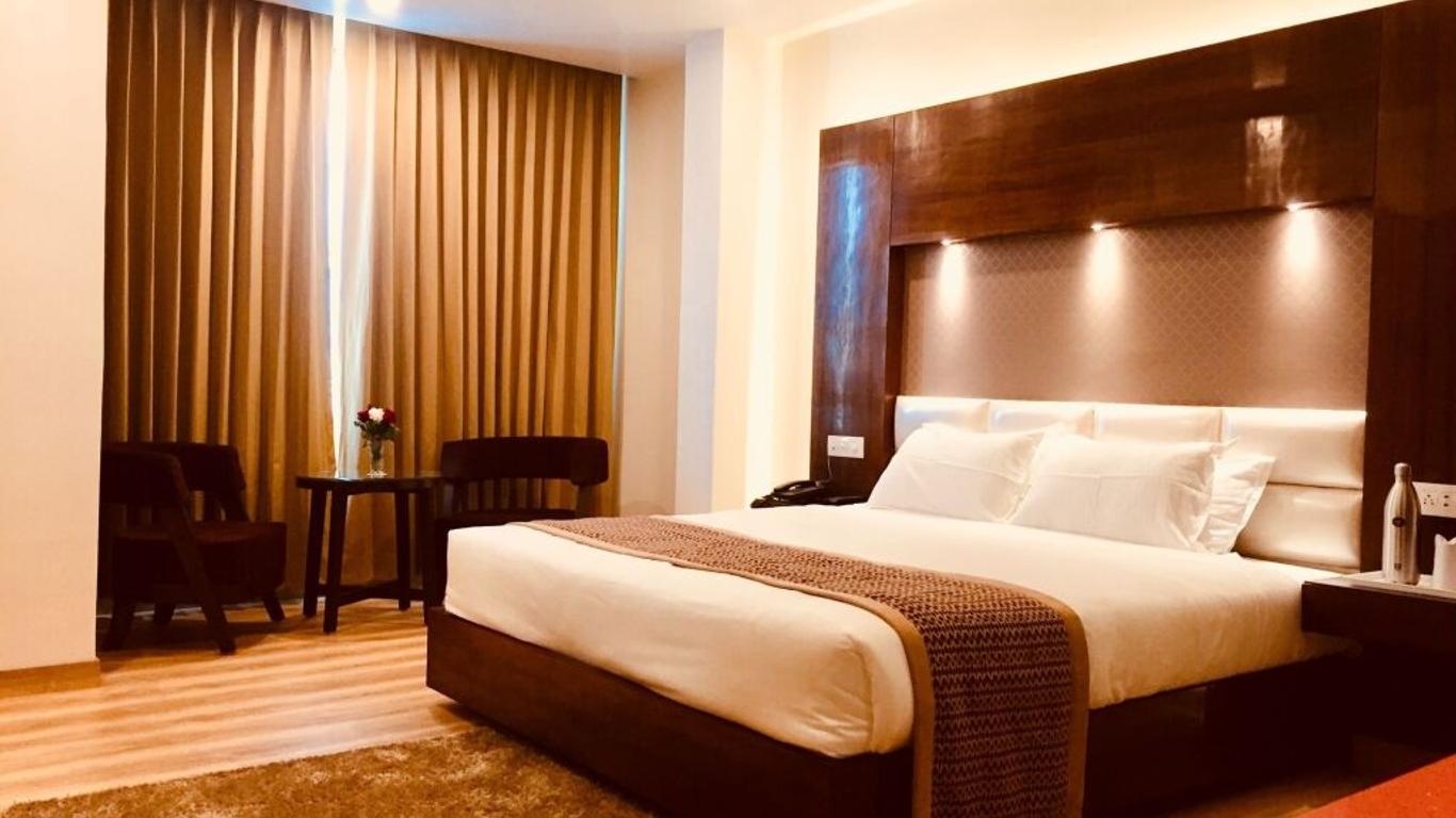 The Altruist Amr Hotel