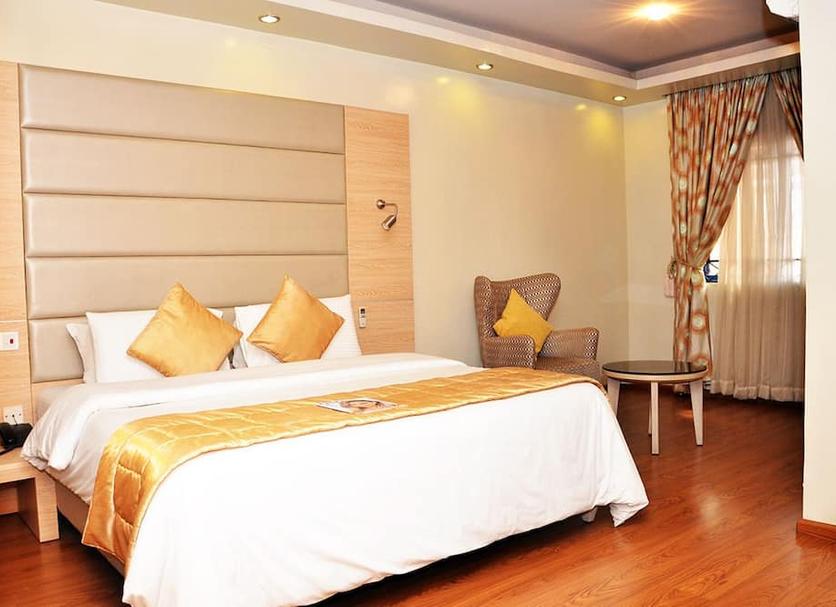 Bedroom Photo