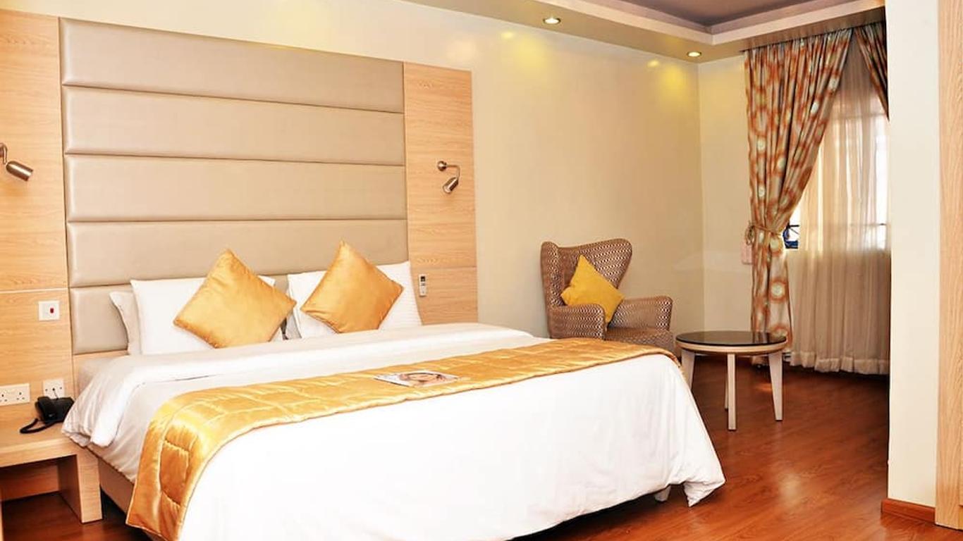 Sharon Ultimate Hotels