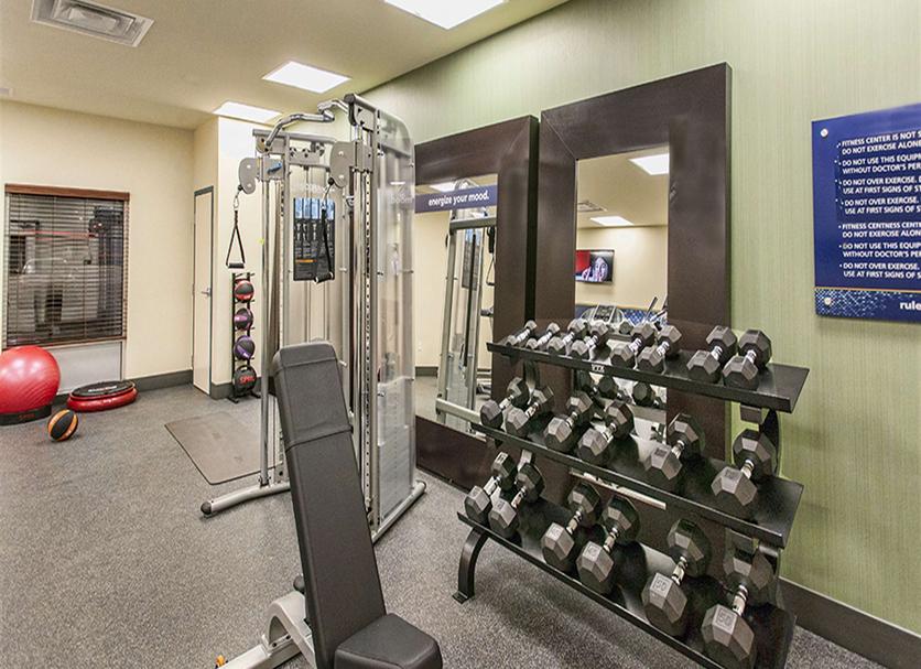 Gym Photo