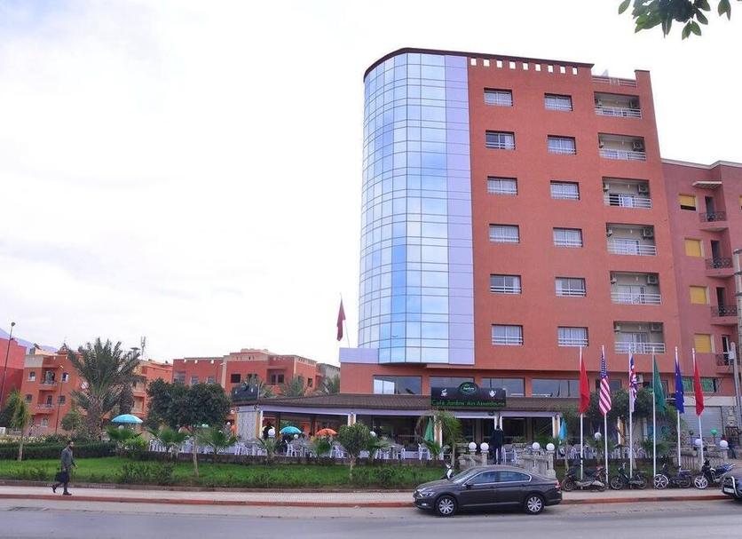 Building Photo