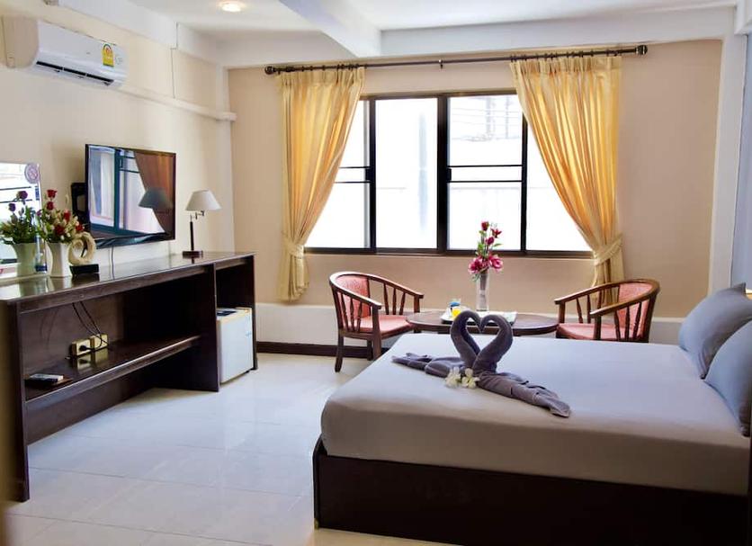 Bedroom Photo