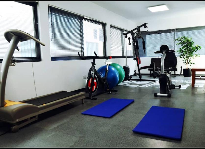 Gym Photo