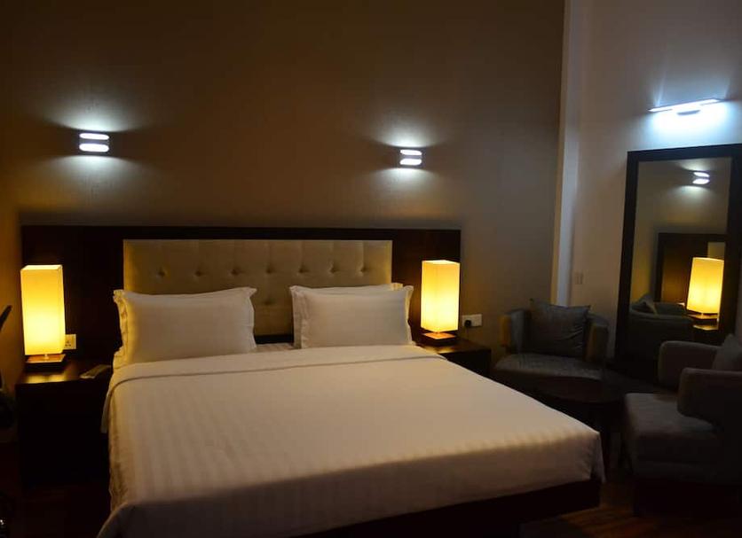 Bedroom Photo