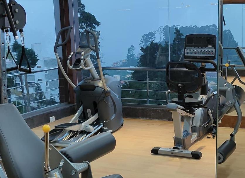 Gym Photo