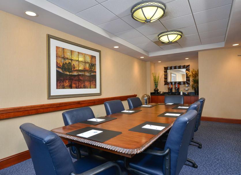 Conference room Photo