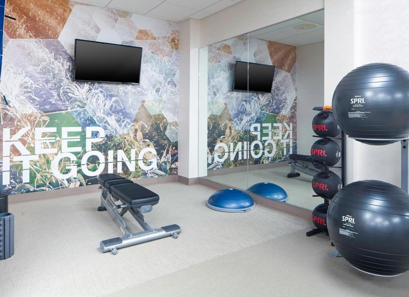 Gym Photo