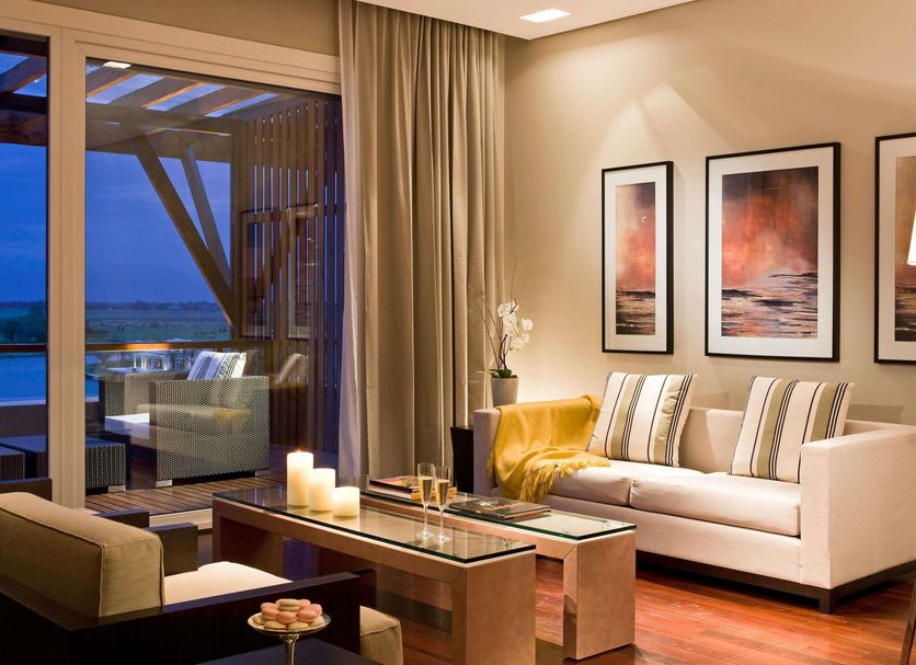 Living room Photo