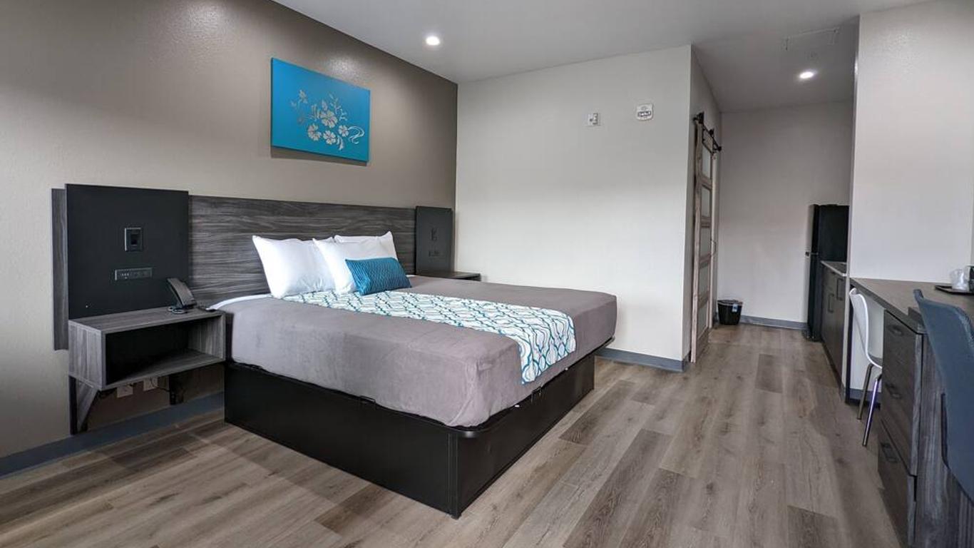 Crystal Inn Jacinto City