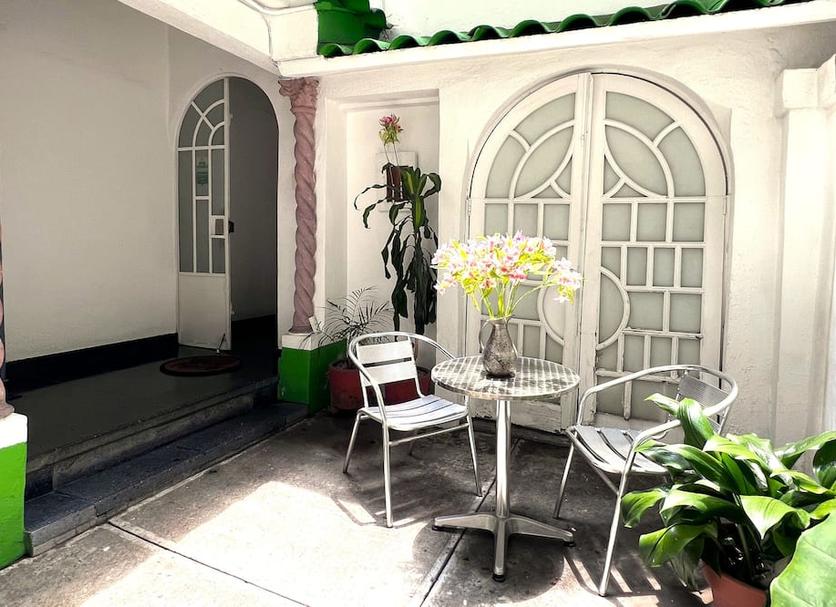 Patio Photo