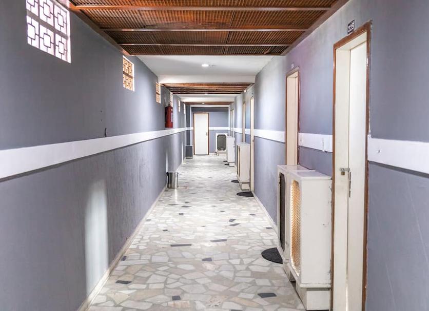 Hallway Photo