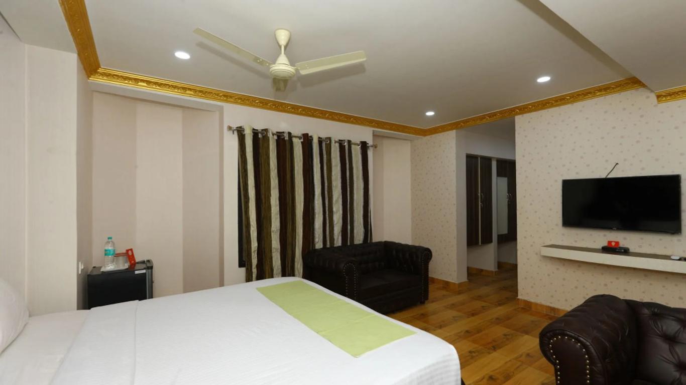 OYO 9259 Madurai Alagar
