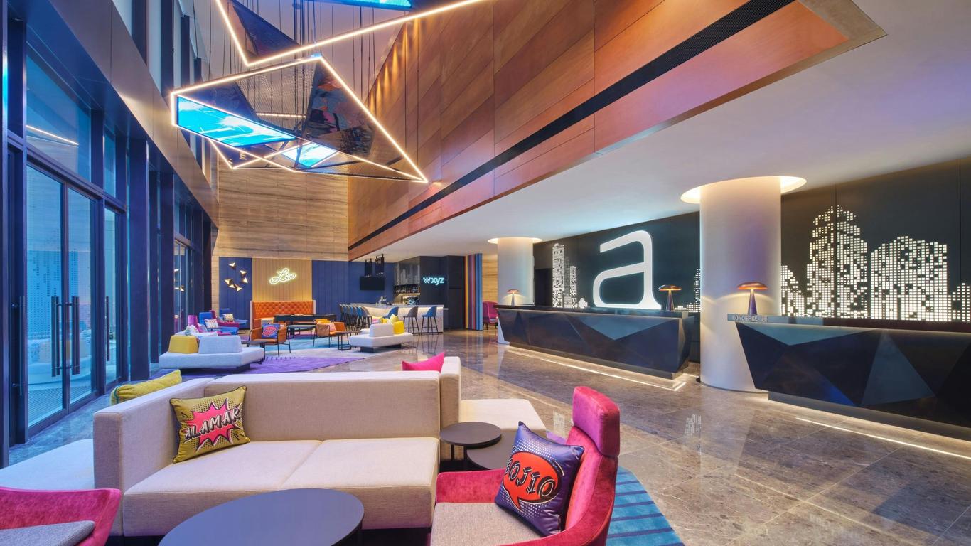 Aloft Singapore Novena