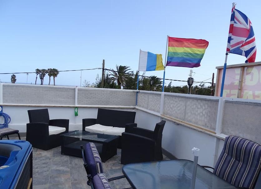 Balcony Photo