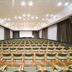 Hotel IOR in Poznan meeting room with rows of chairs facing a projection screen