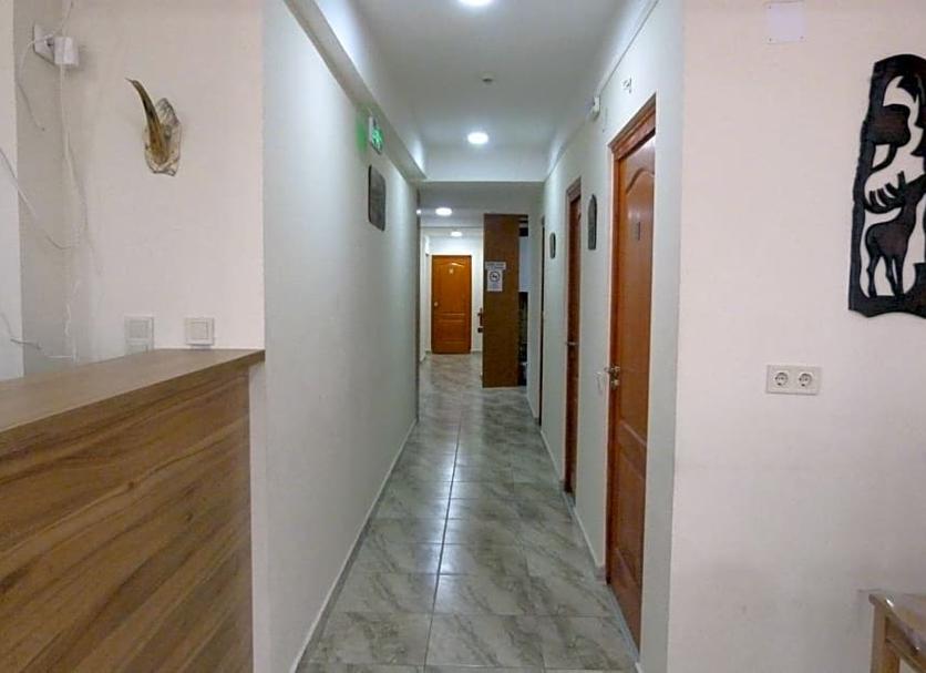 Hallway Photo
