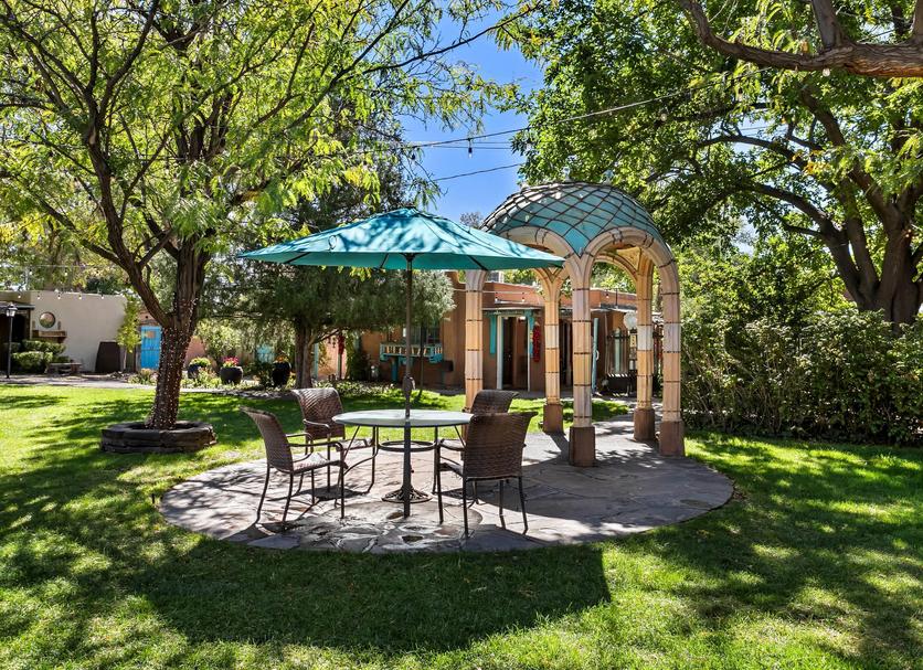 Patio Photo