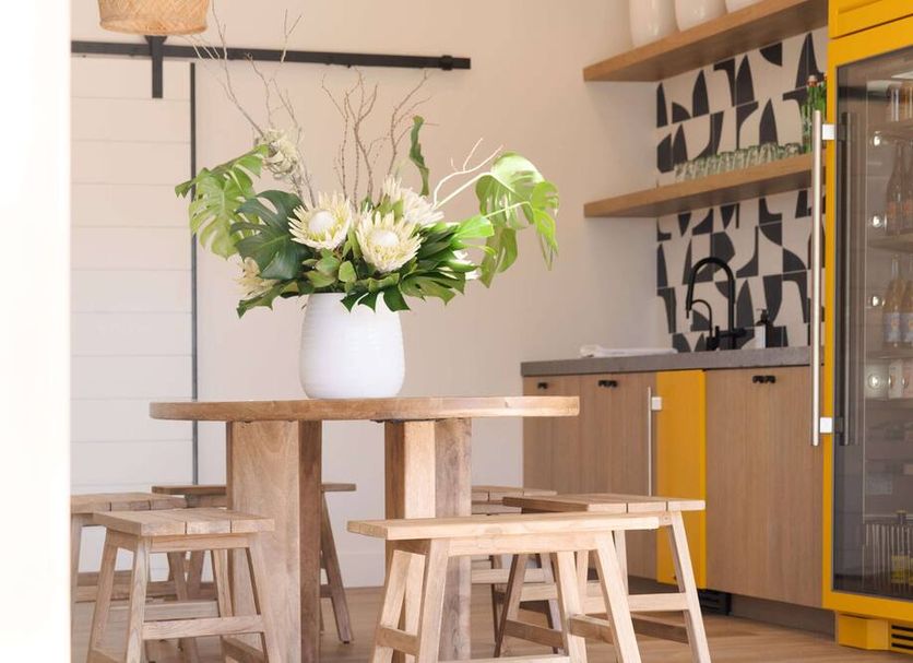 Dining room Photo