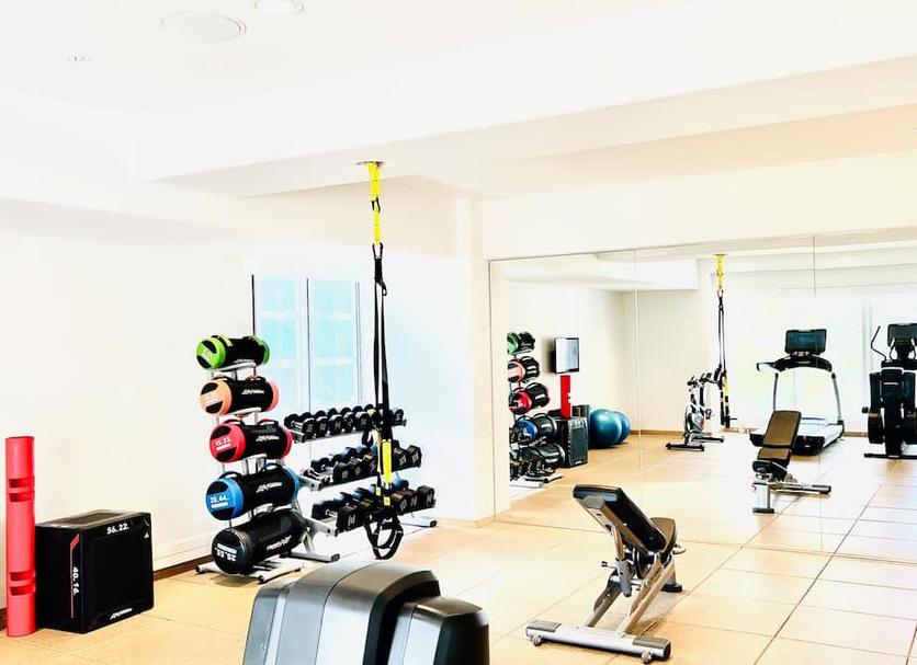 Gym Photo