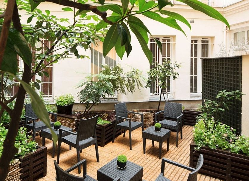 Patio Photo