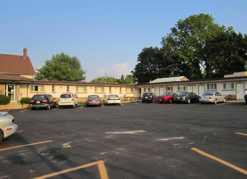 Outdoors view Photo