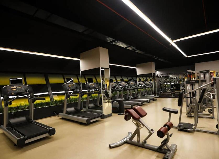 Gym Photo