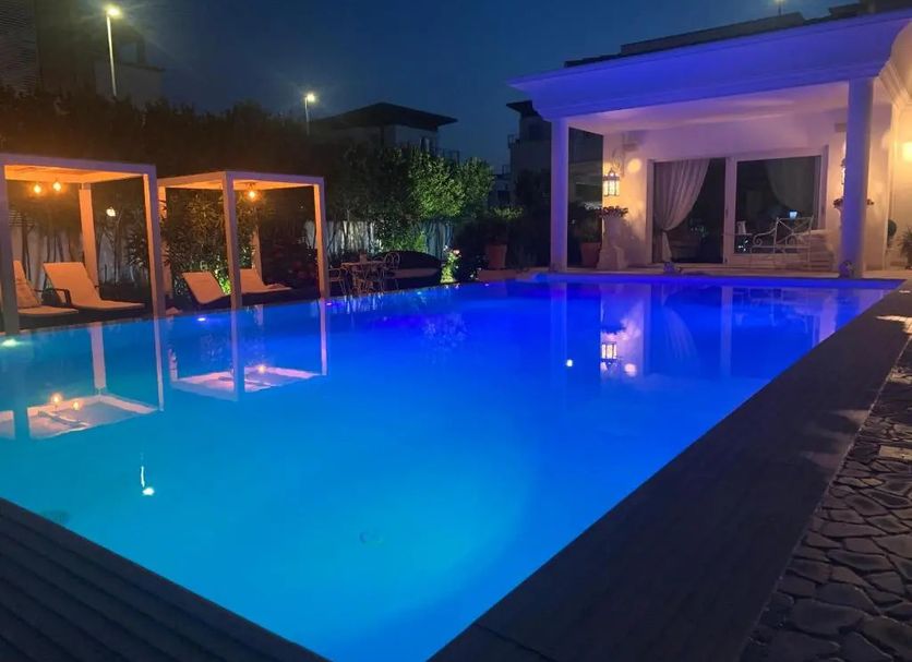 Pool Photo
