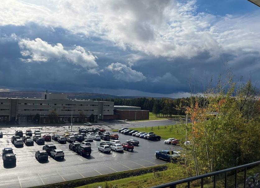 Outdoors view Photo