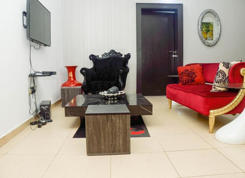 Living room Photo