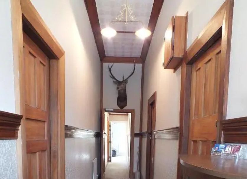Hallway Photo