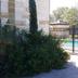 Outdoors view