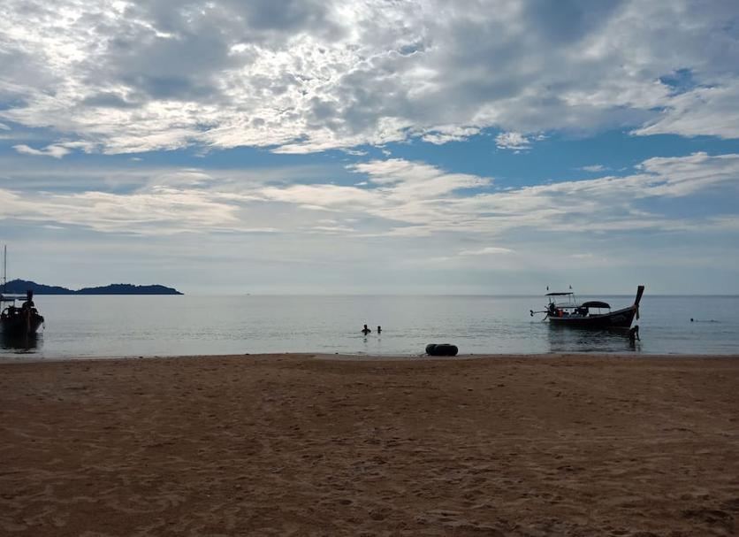 Beach Photo