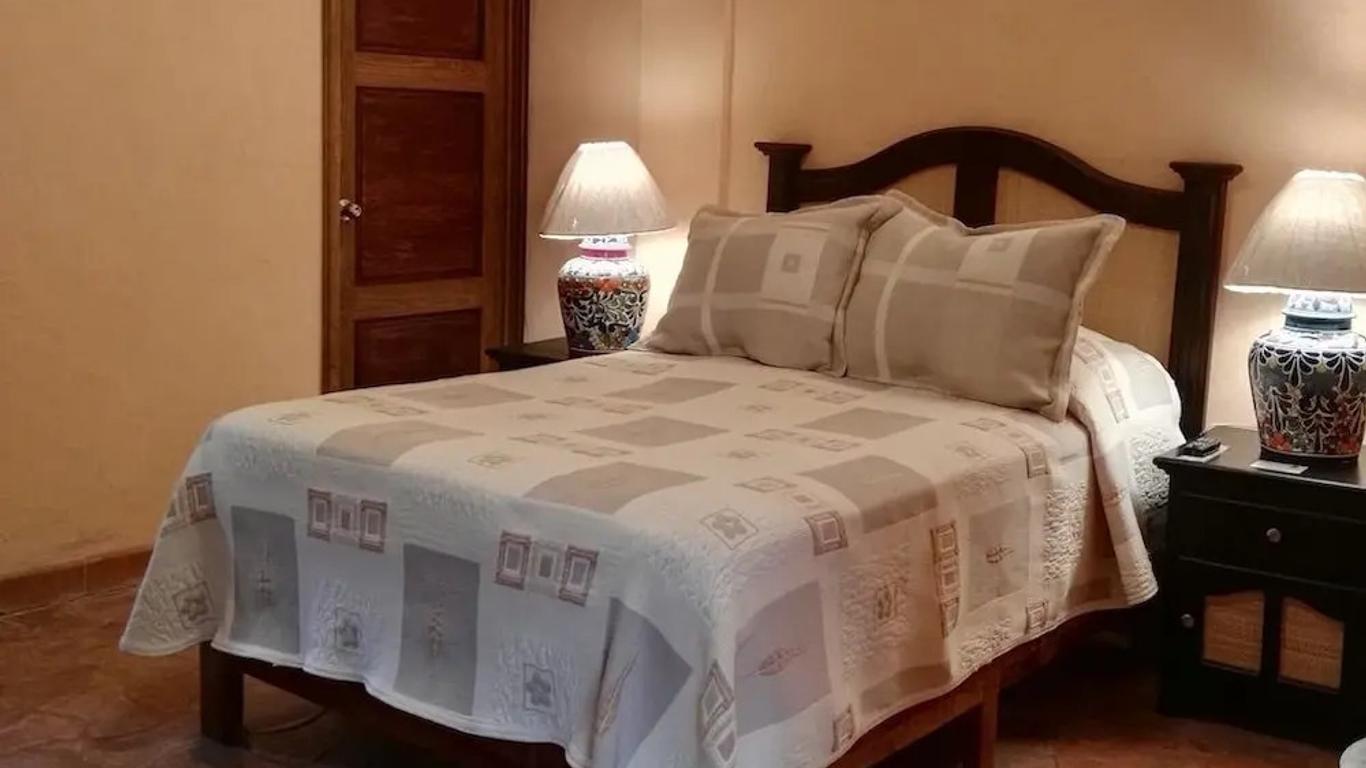 Hotel Barranca 10