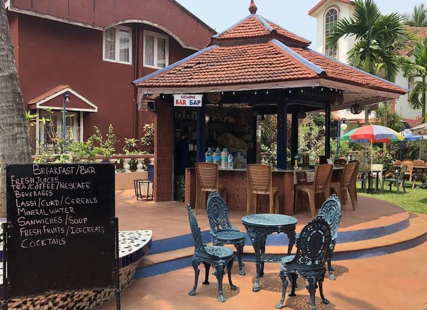 Patio Photo