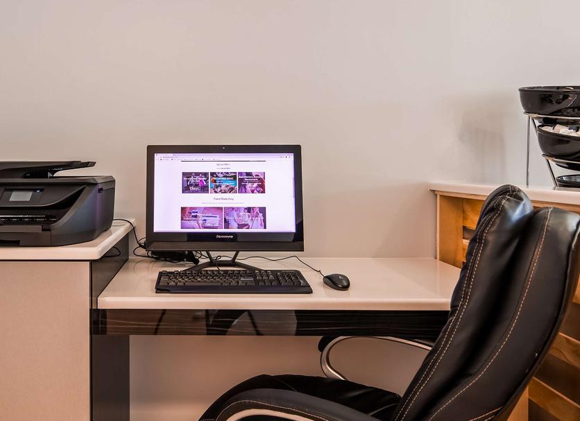 Business center Photo