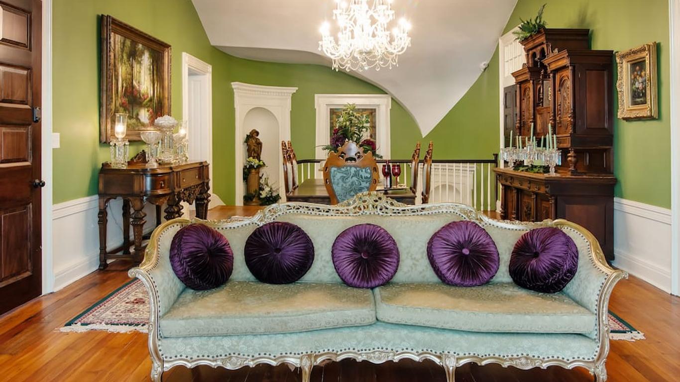 Belle Air Mansion and Inn