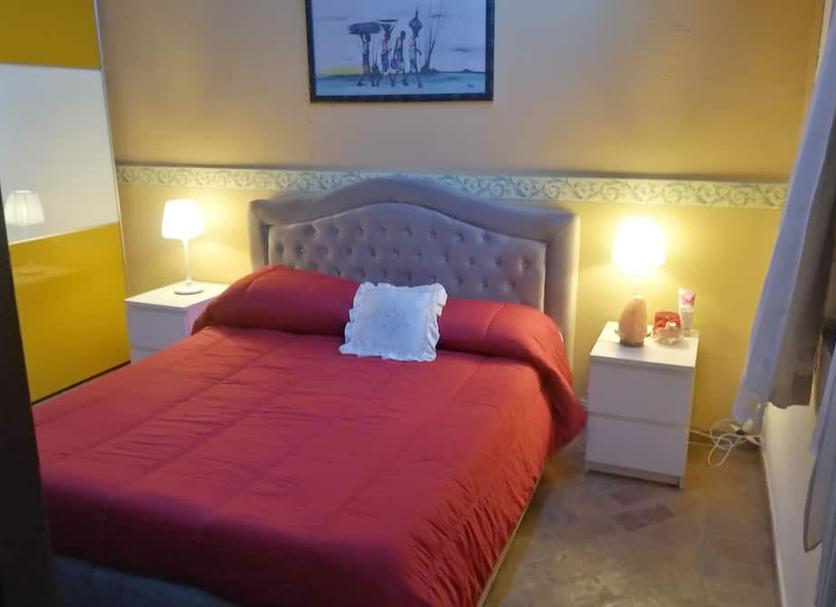 Bedroom Photo