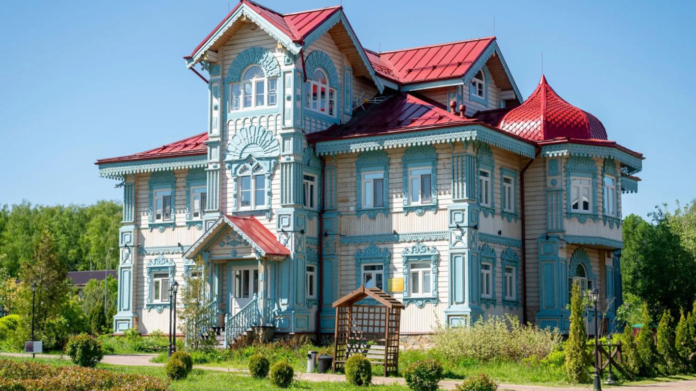 Park hotel Orlowsky