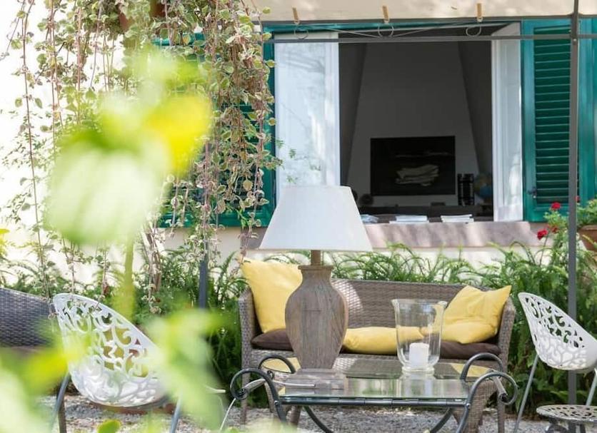 Patio Photo