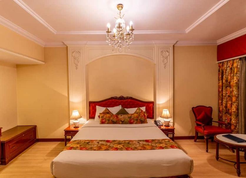 Bedroom Photo
