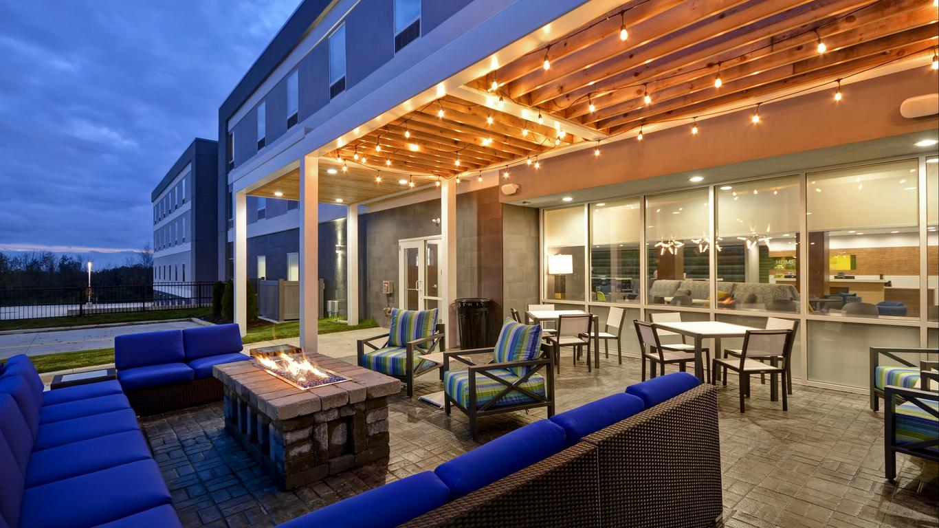 Home2 Suites by Hilton Grand Rapids North