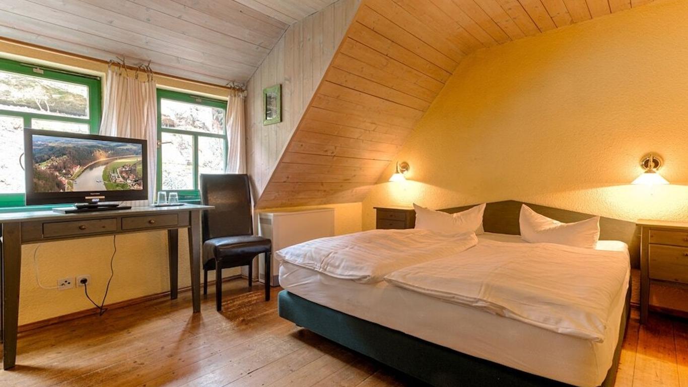 Pension Rauschenstein